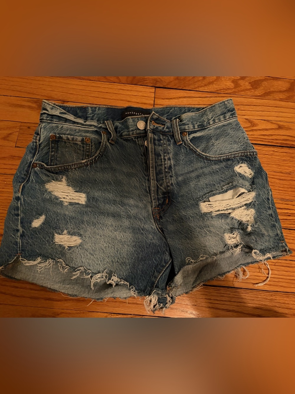 aeropostale shorts!